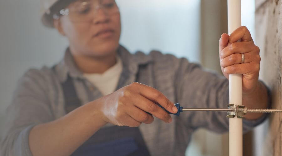 Professional water heater repair in Rockville, MN